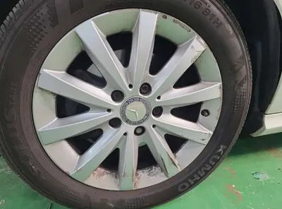 2015 Mercedes-Benz A 180 VIN: