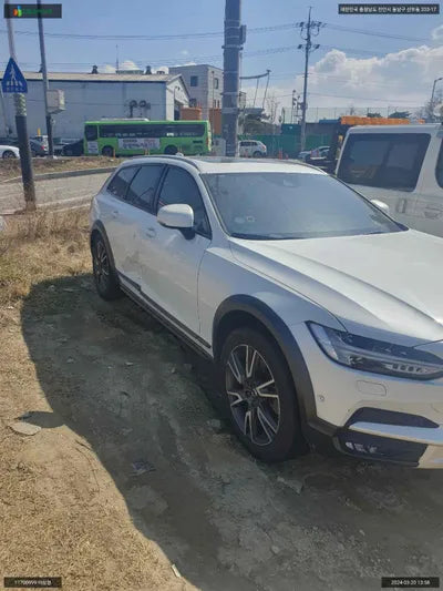 2018 Volvo V90 YV1PZ102CJ1031832 VIN:YV1PZ102CJ1031832