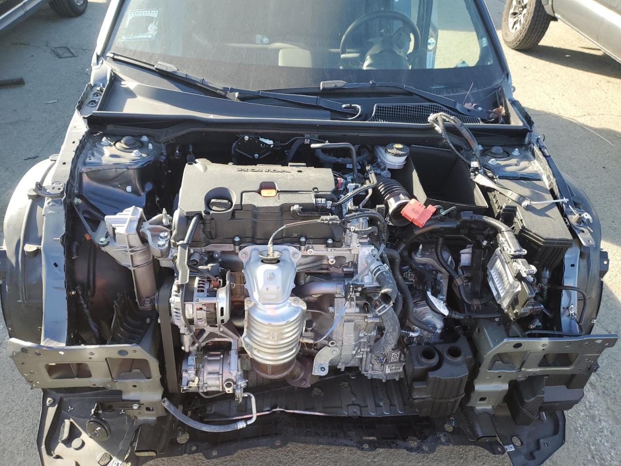 2024 HONDA CIVIC SPORT VIN:2HGFE2F56RH544748