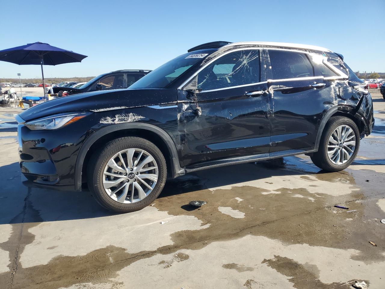 2024 INFINITI QX50 LUXE VIN:3PCAJ5BAXRF101940