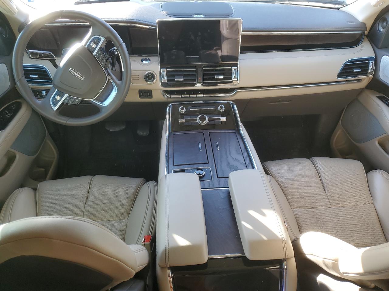 2024 LINCOLN NAVIGATOR L RESERVE VIN:5LMJJ3LG3REL03097