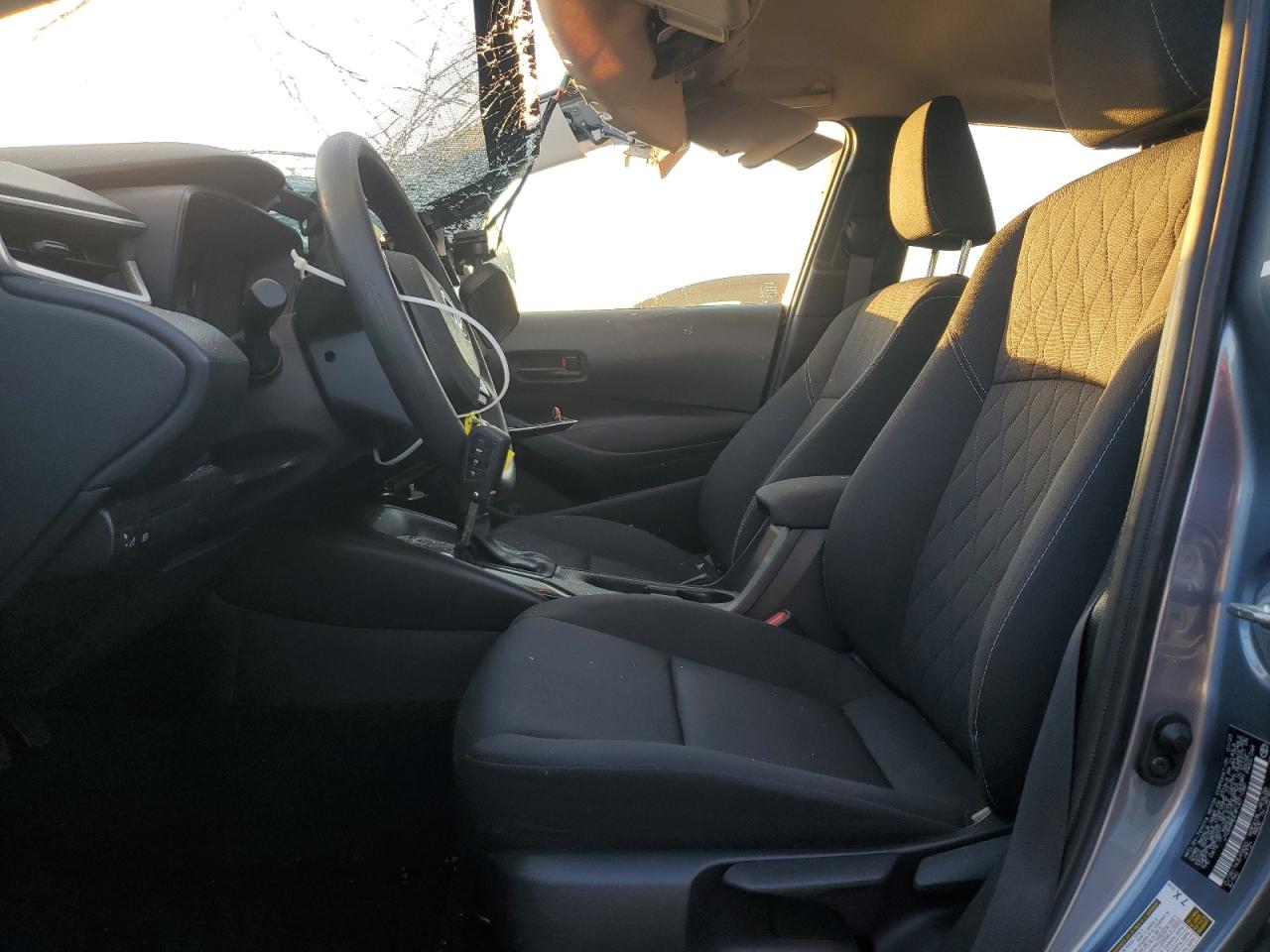 2023 TOYOTA COROLLA LE VIN:JTDB4MEE4PJ011080