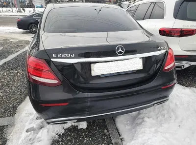 2017 Mercedes-Benz E 220 549KMWDDZF0FB5HA2 VIN:549KMWDDZF0FB5HA2