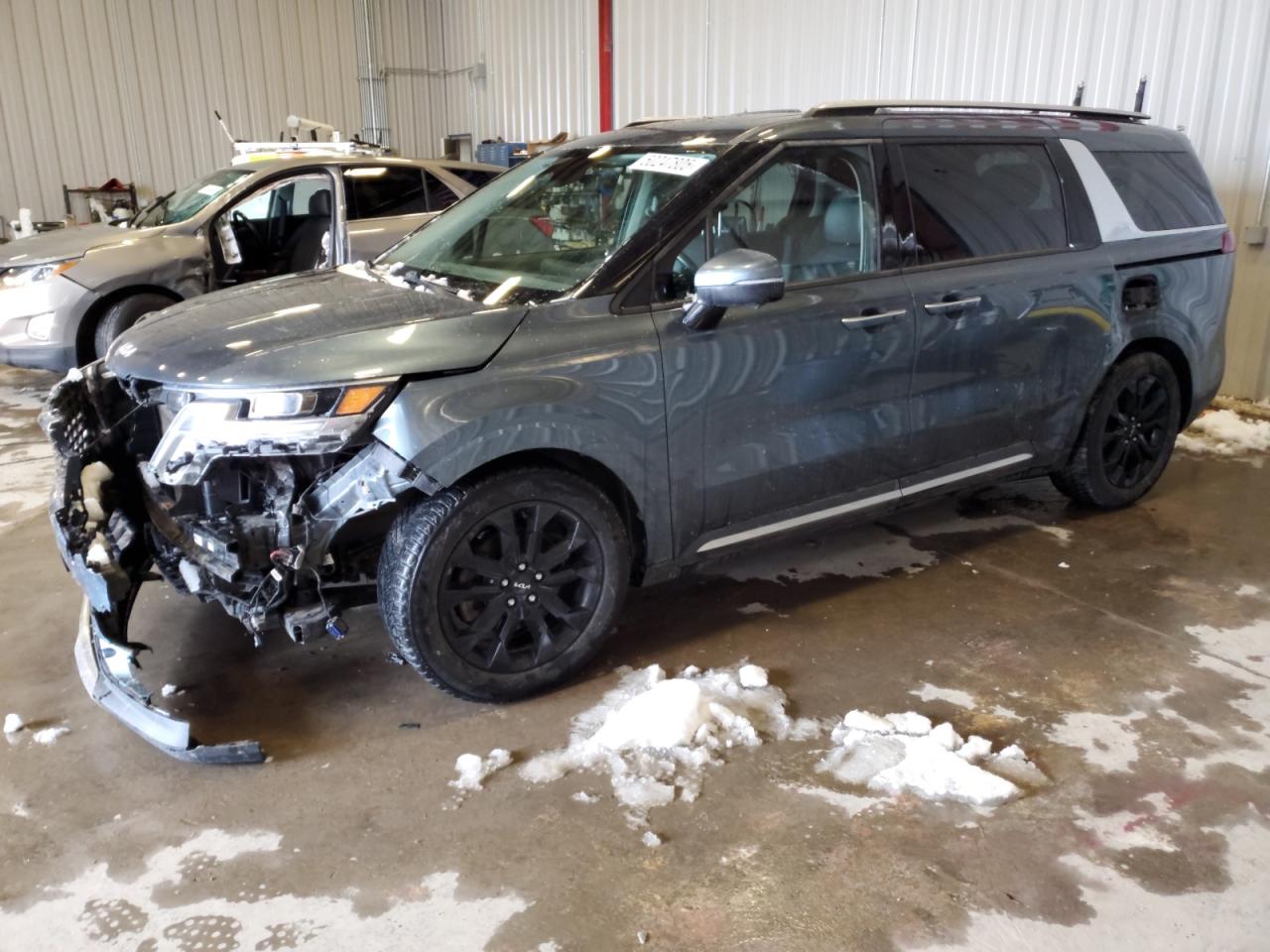 2022 KIA CARNIVAL SX PRESTIGE VIN:KNDNE5H3XN6063808