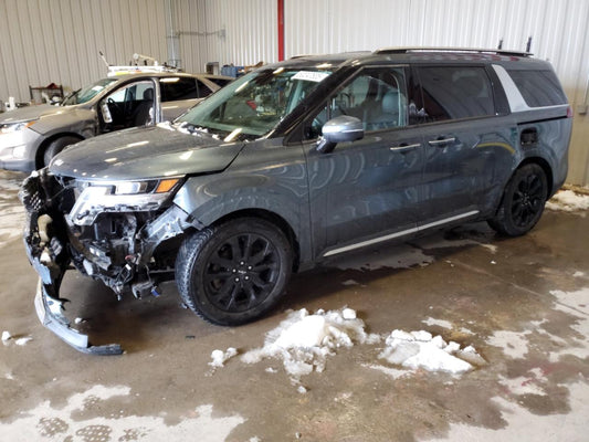 2022 KIA CARNIVAL SX PRESTIGE VIN:KNDNE5H3XN6063808