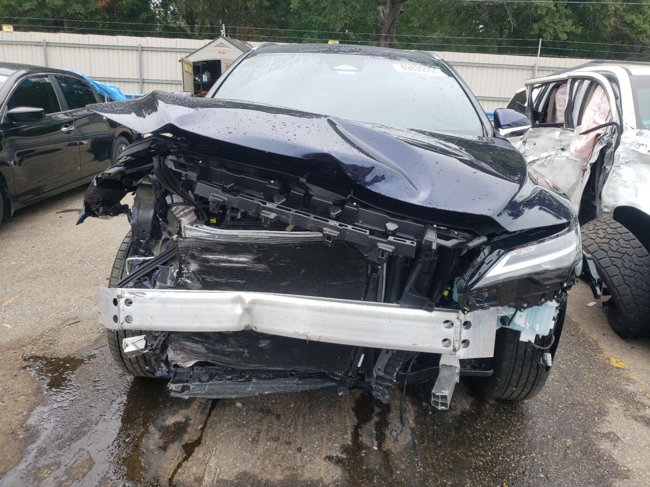 2024 LEXUS RX 350 BASE VIN:2T2BAMBA2RC040694