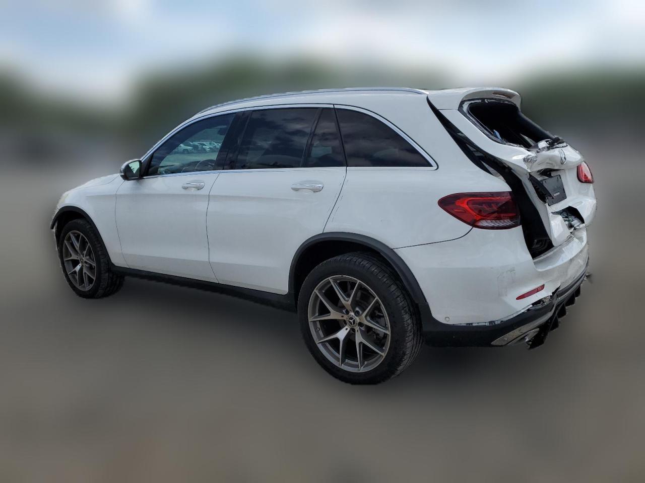 2022 MERCEDES-BENZ GLC 300 4MATIC VIN:W1N0G8EB0NG115564