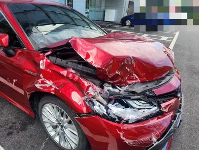 2018 Toyota Camry VIN: