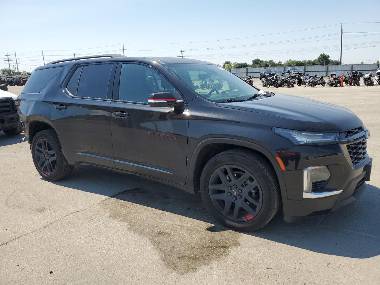 2023 CHEVROLET TRAVERSE PREMIER VIN:1GNEVKKW4PJ224548