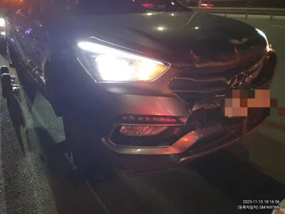 2015 Hyundai Santa FE VIN: