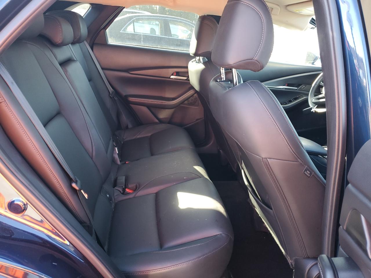 2022 MAZDA CX-30 SELECT VIN:3MVDMBBL3NM429550