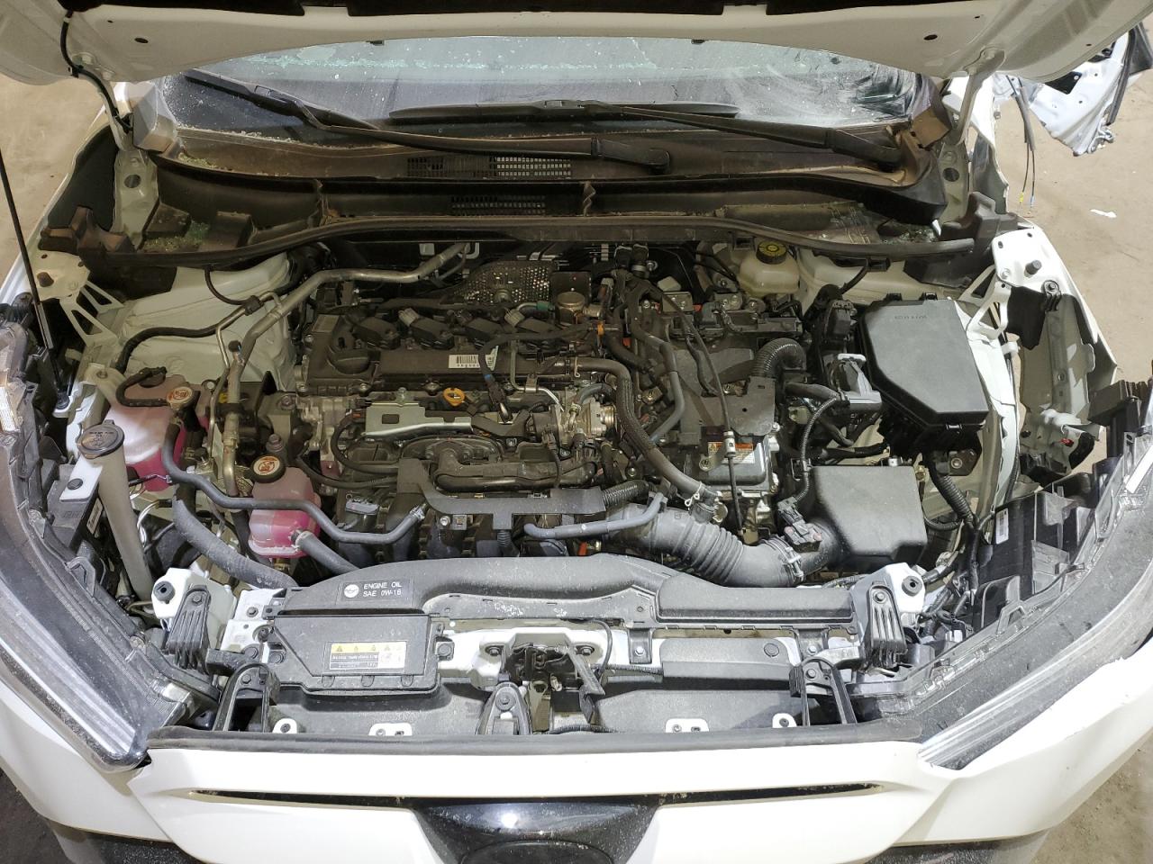 2024 TOYOTA COROLLA CROSS SE VIN:7MUFBABG0RV052815