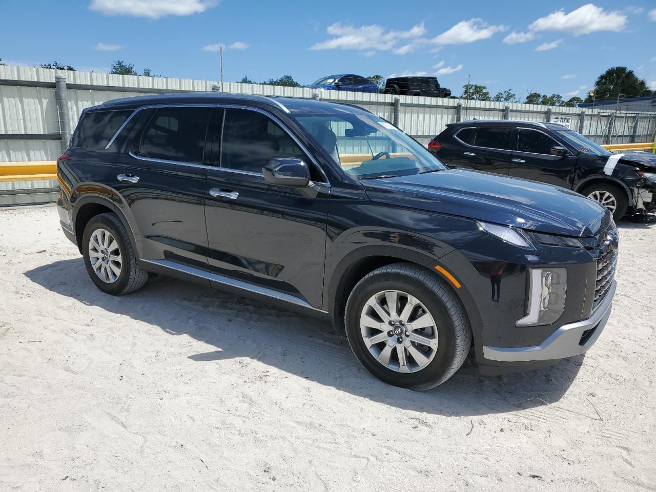 2024 HYUNDAI PALISADE SEL VIN:KM8R24GE2RU658107