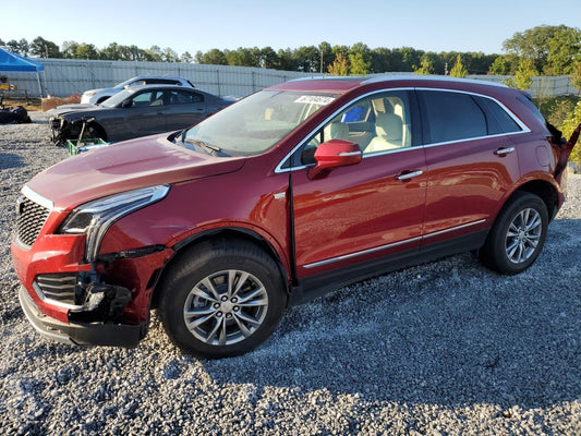 2022 CADILLAC XT5 PREMIUM LUXURY VIN:1GYKNDR43NZ157655