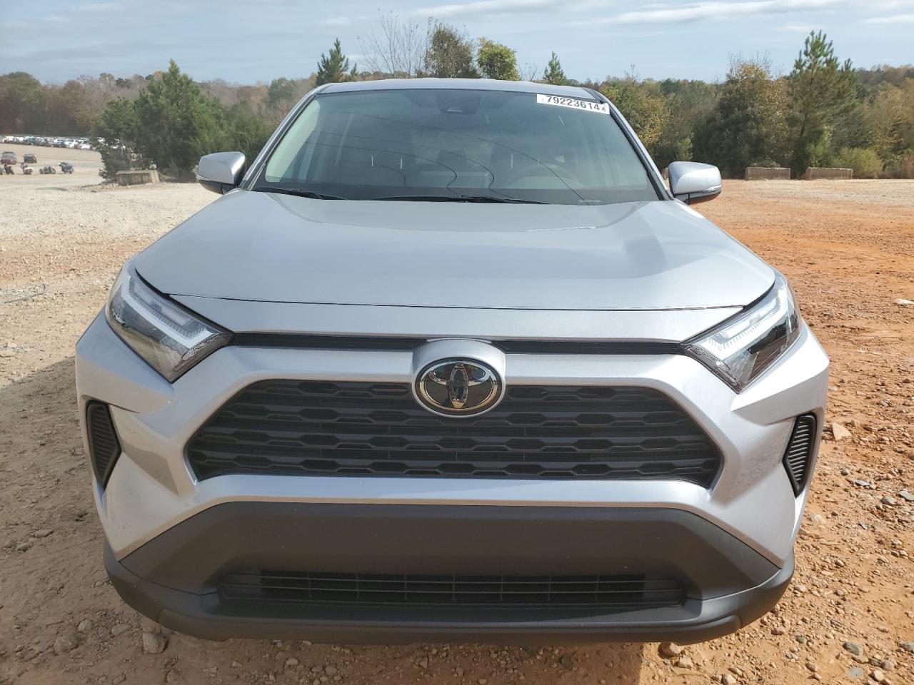 2024 TOYOTA RAV4 LE VIN:2T3K1RFV8RC288969