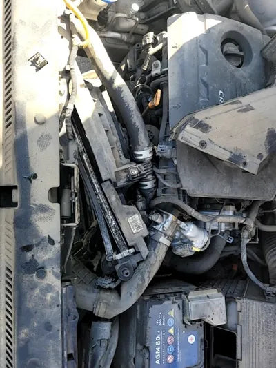 2015 Hyundai Tucson VIN: