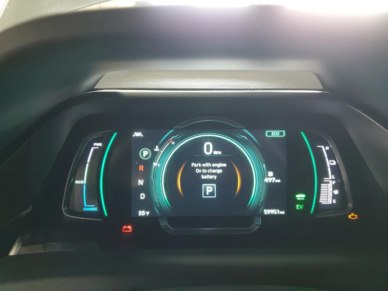 2022 HYUNDAI IONIQ LIMITED VIN:KMHC05LC2NU281181