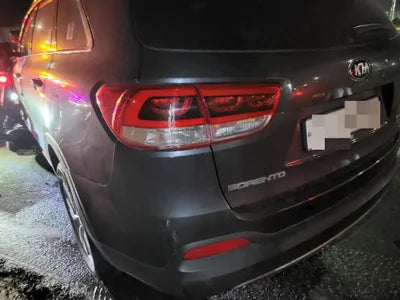 2017 Kia Sorento VIN: