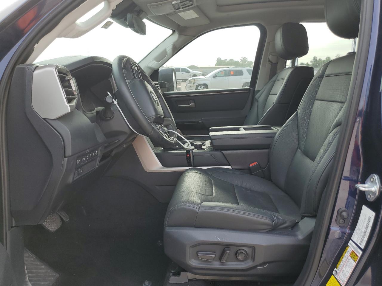 2022 TOYOTA TUNDRA CREWMAX LIMITED VIN:5TFJA5DB6NX013182