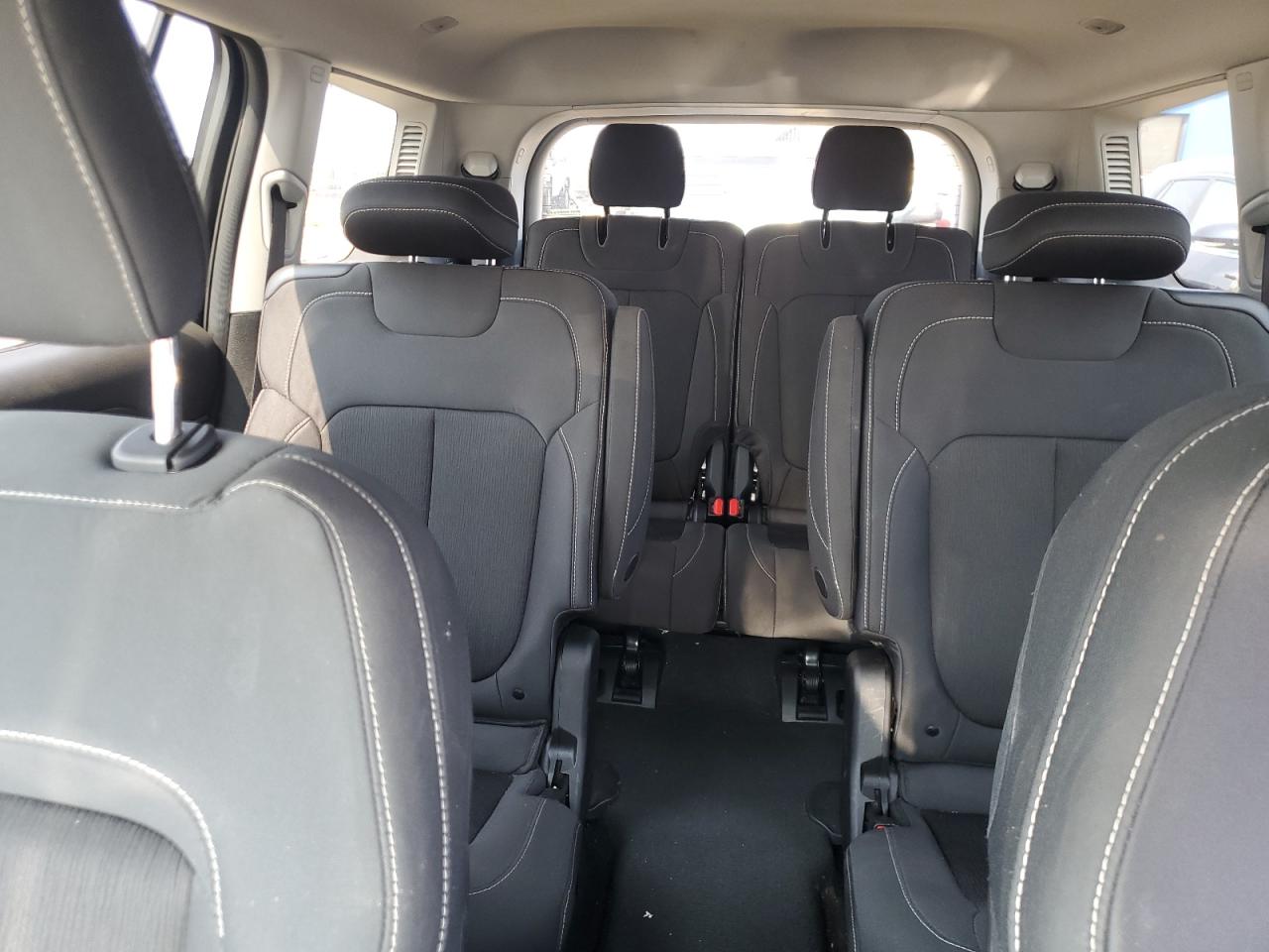 2023 JEEP GRAND CHEROKEE L LAREDO VIN:1C4RJKAGXP8885590