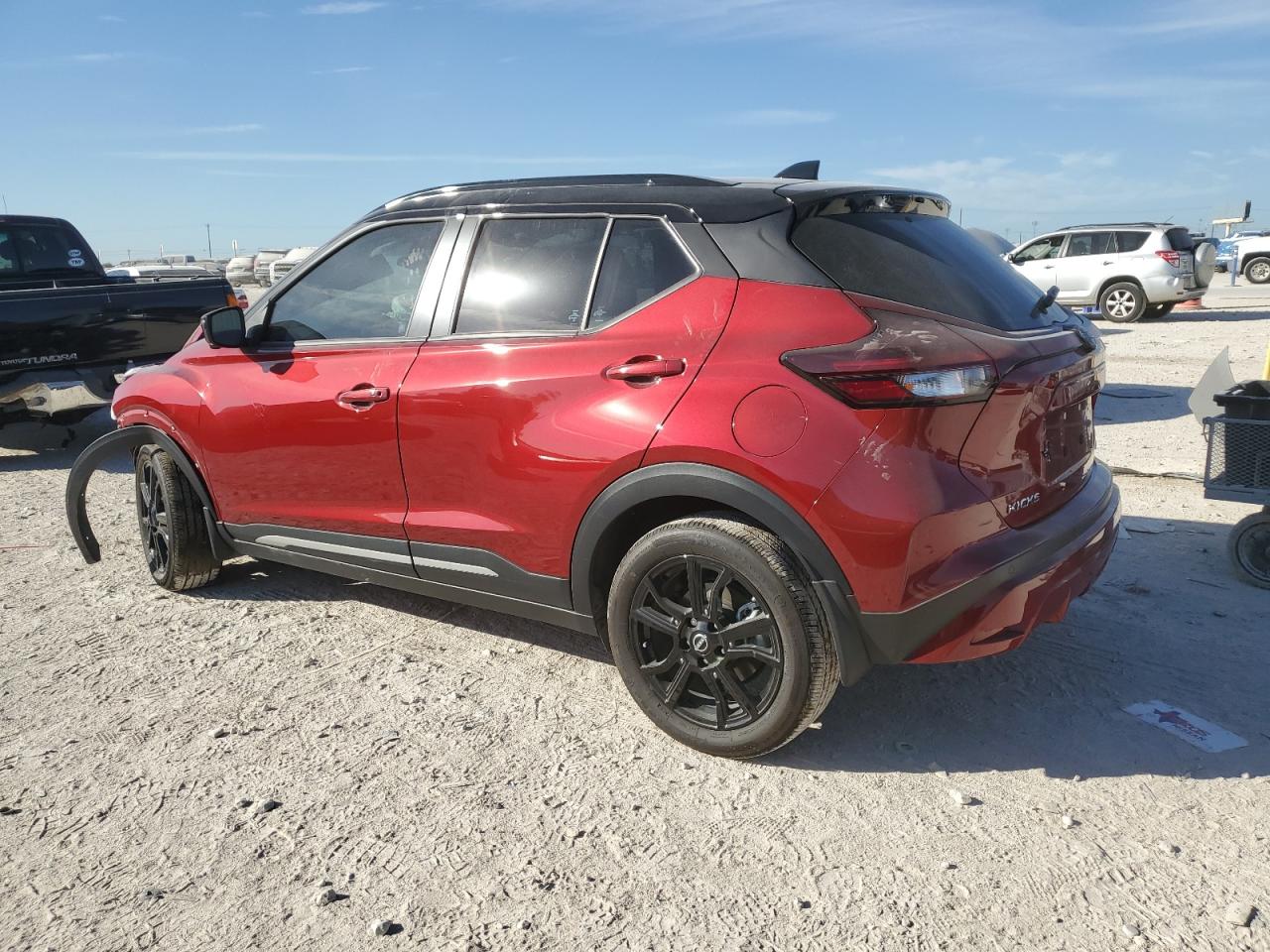 2023 NISSAN KICKS SR VIN:3N1CP5DV9PL553449