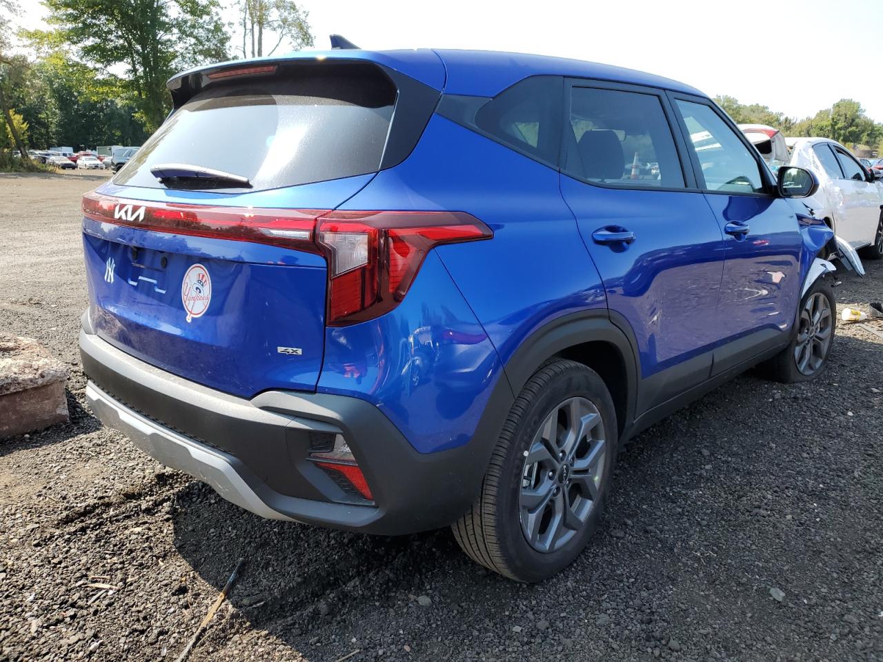 2024 KIA SELTOS LX VIN:KNDEPCAA8R7655988
