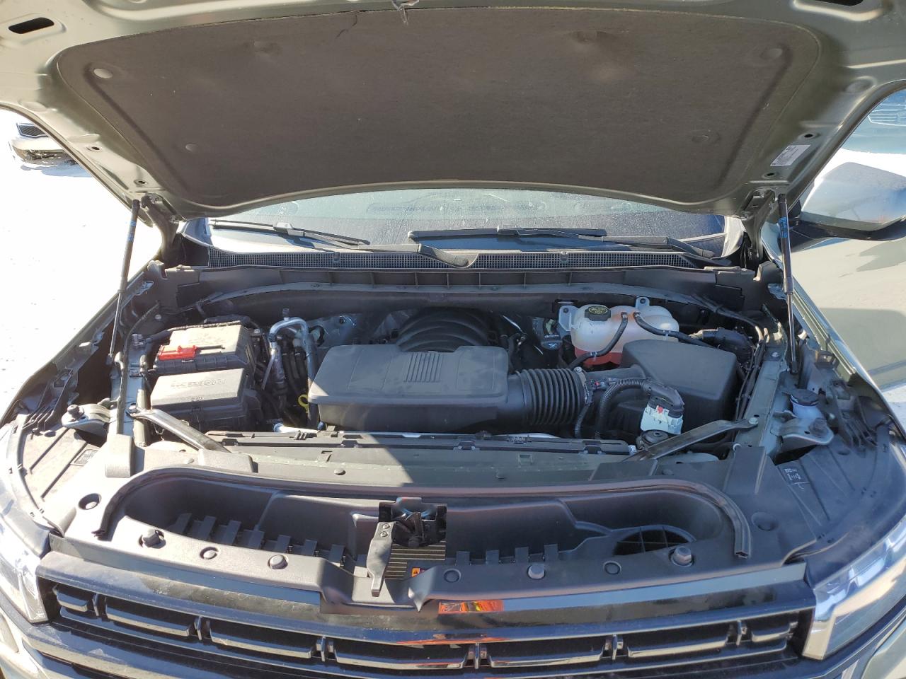 2023 CHEVROLET TAHOE K1500 RST VIN:1GNSKRKD3PR139849