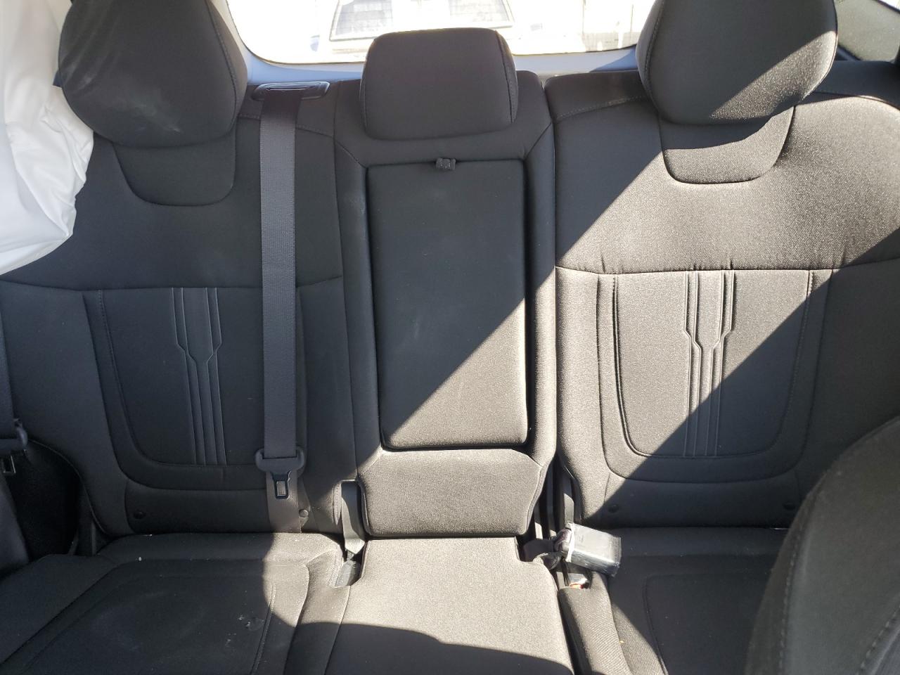 2023 HYUNDAI TUCSON SEL VIN:5NMJBCAEXPH266260