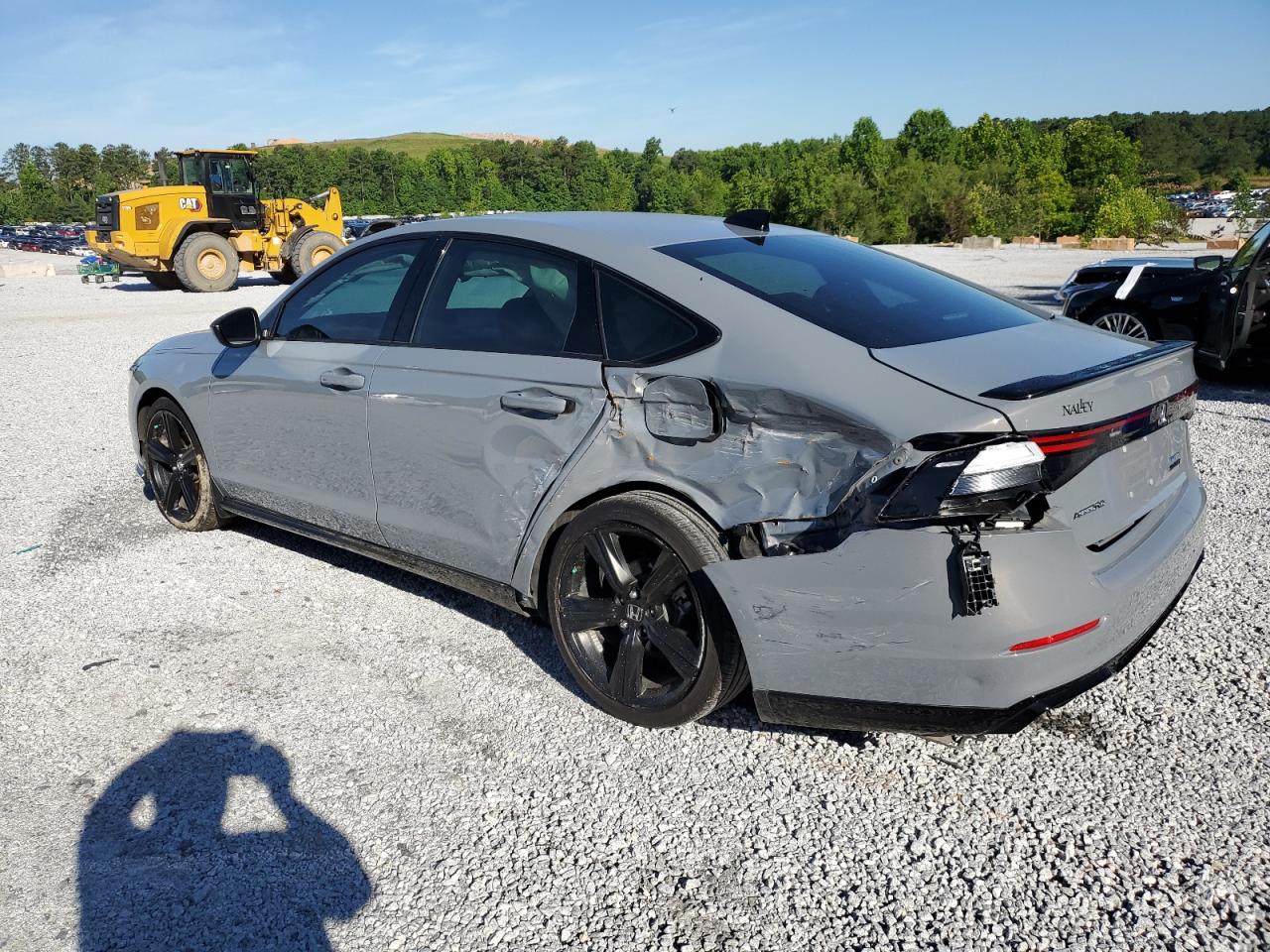 2023 HONDA ACCORD HYBRID SPORT-L VIN:1HGCY2F73PA035854