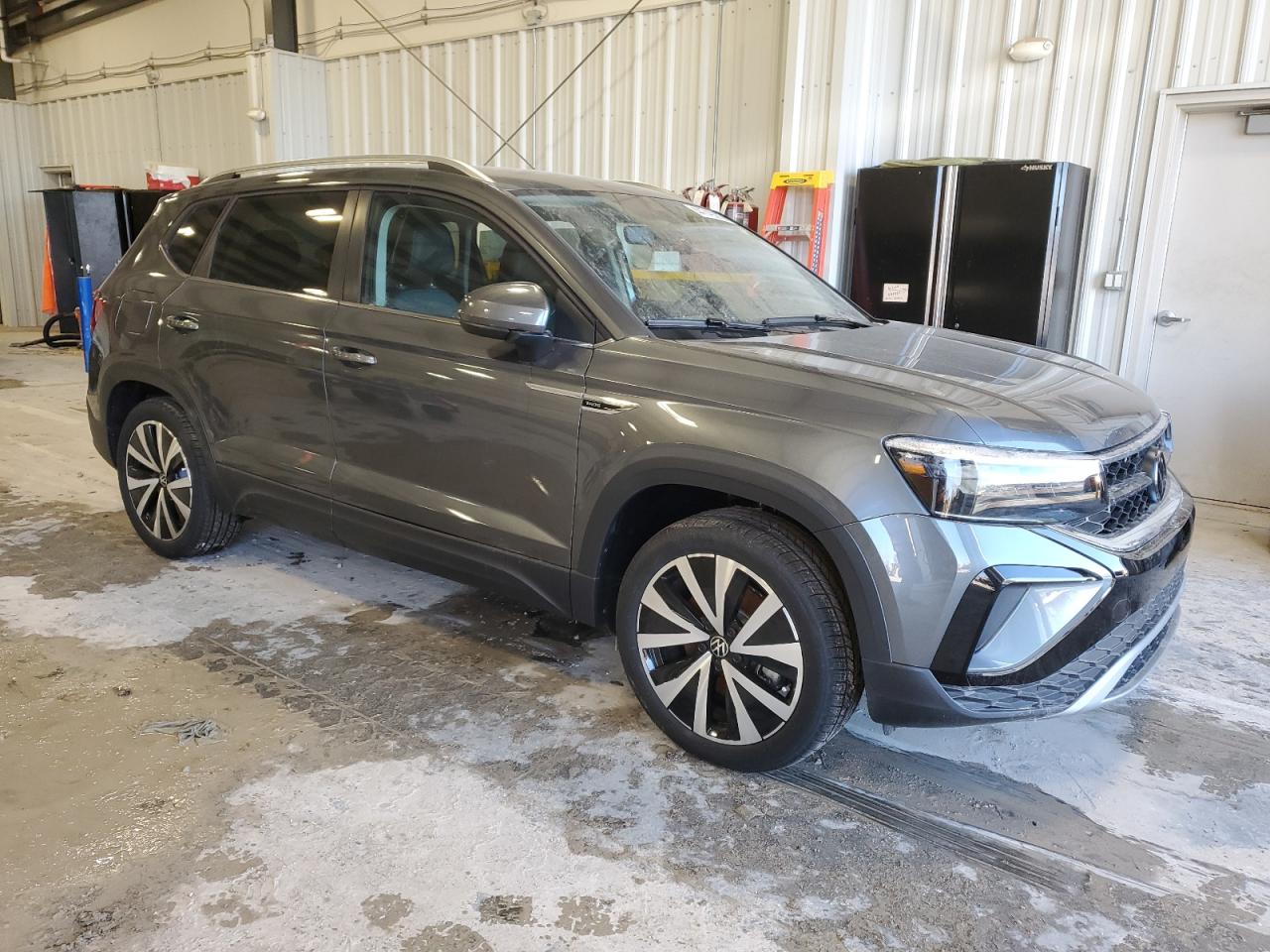 2024 VOLKSWAGEN TAOS SE VIN:3VVSX7B25RM116138