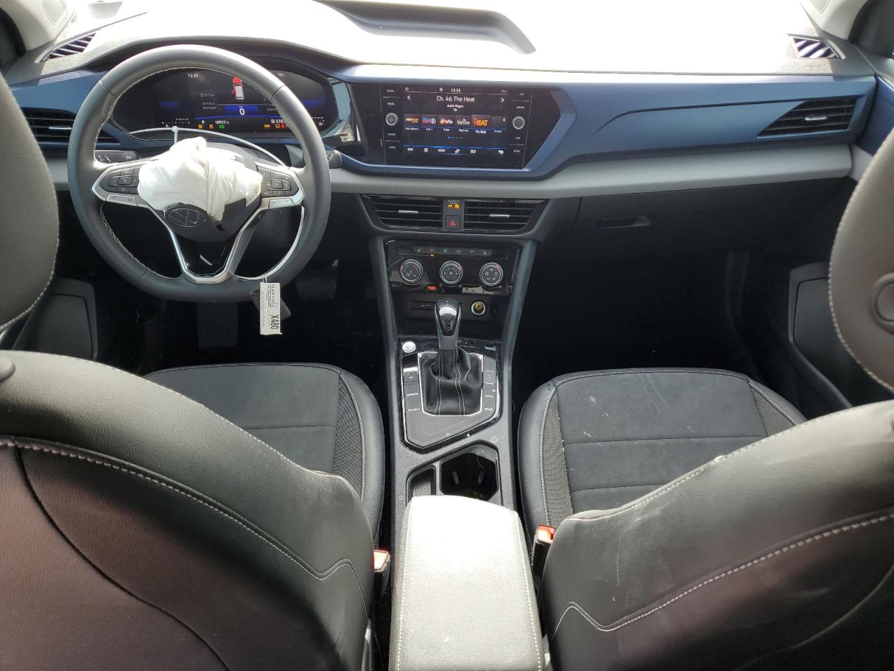2023 VOLKSWAGEN TAOS SE VIN:3VVSX7B21PM349592