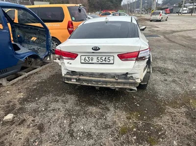 2015 Kia K5 KNAGU416BGA004366 VIN:KNAGU416BGA004366