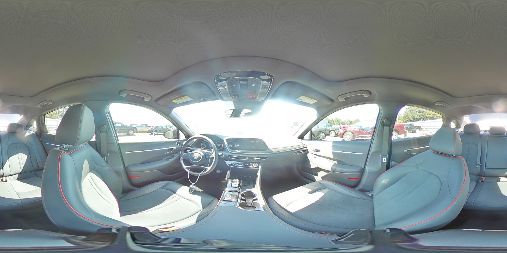 2022 HYUNDAI SONATA SEL PLUS VIN:KMHL44J26NA234990