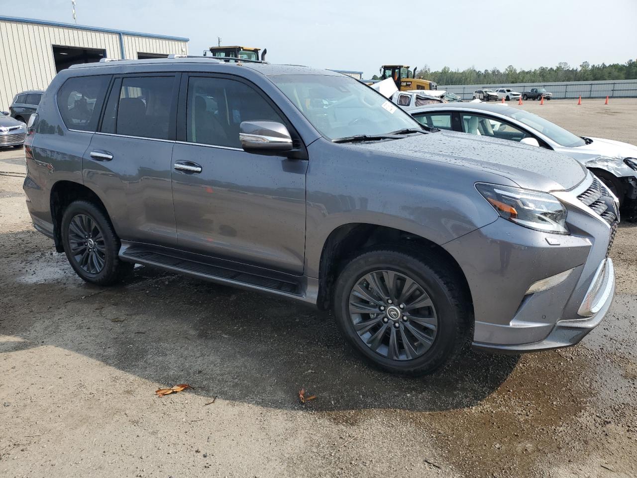 2023 LEXUS GX 460 VIN:JTJAM7BX7P5380119