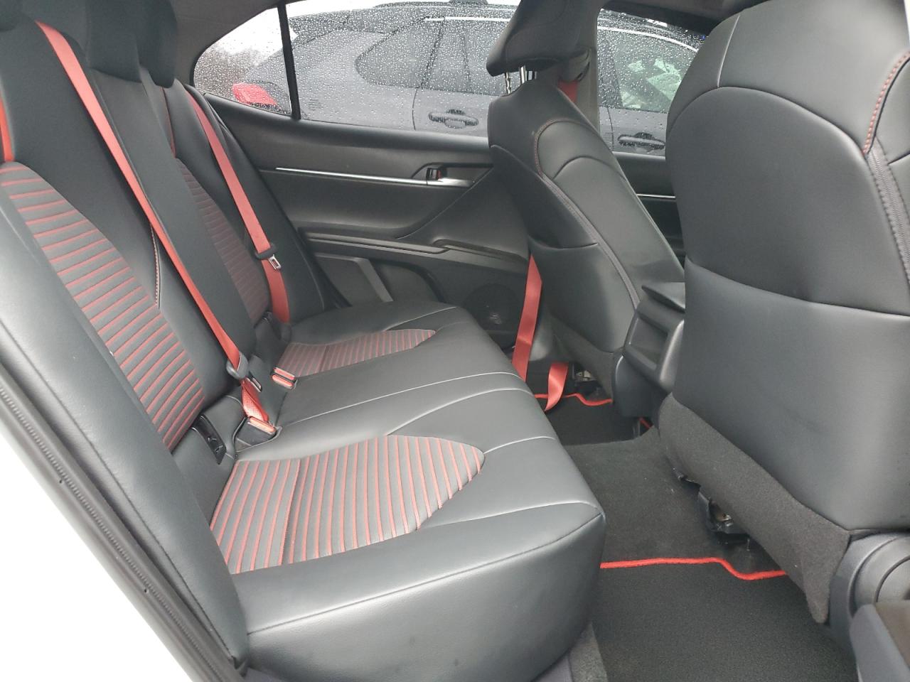 2024 TOYOTA CAMRY TRD VIN:4T1KZ1AK1RU093259