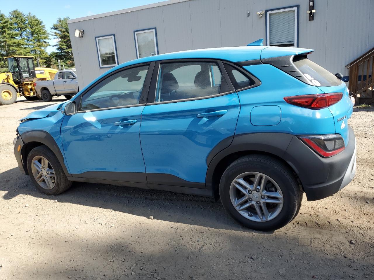 2023 HYUNDAI KONA SE VIN:KM8K2CABXPU939353
