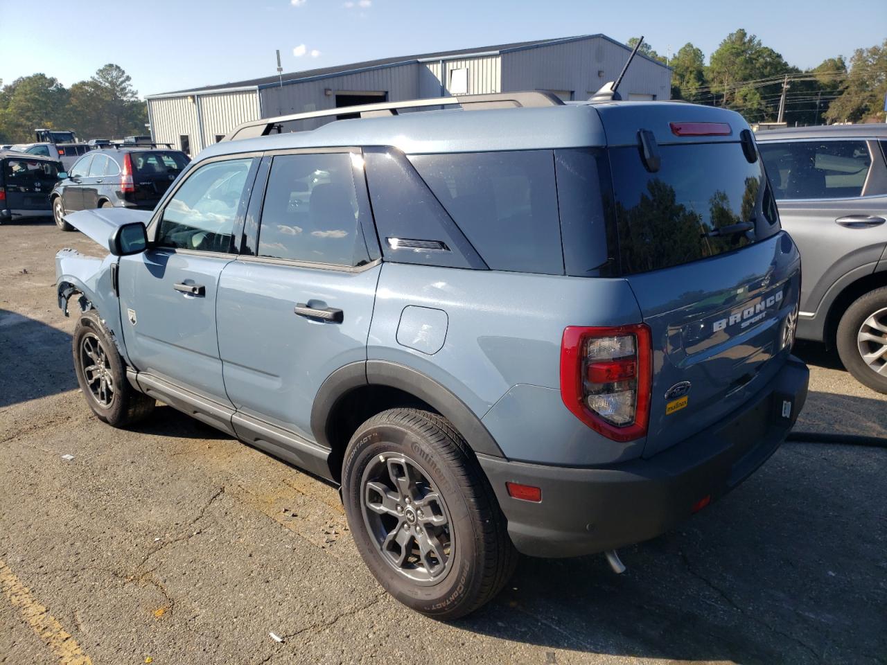 2024 FORD BRONCO SPORT BIG BEND VIN:3FMCR9B61RRE09979