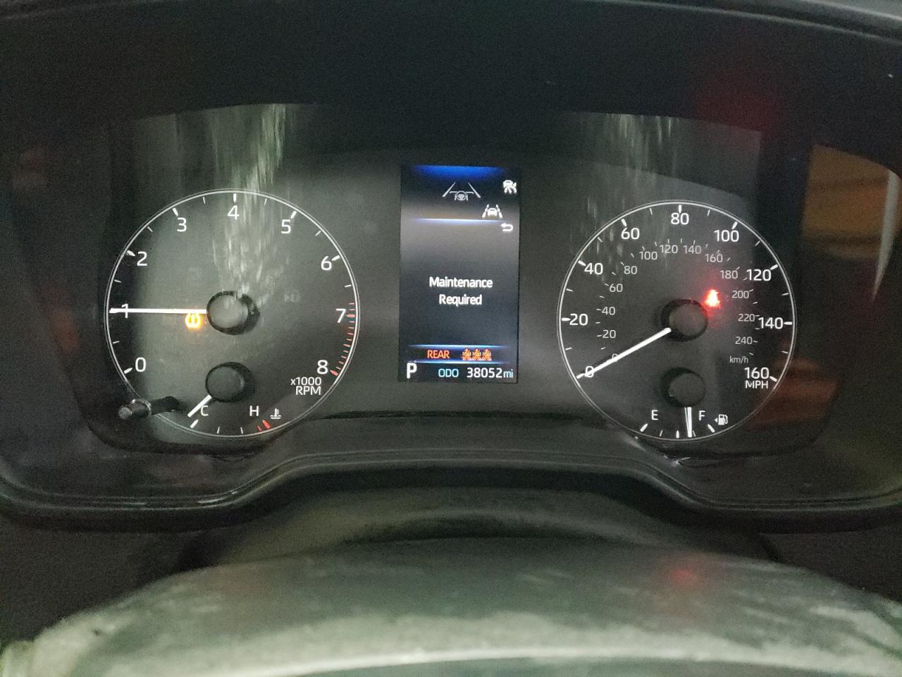 2023 TOYOTA COROLLA LE VIN:538ZFBZ71MCL17945