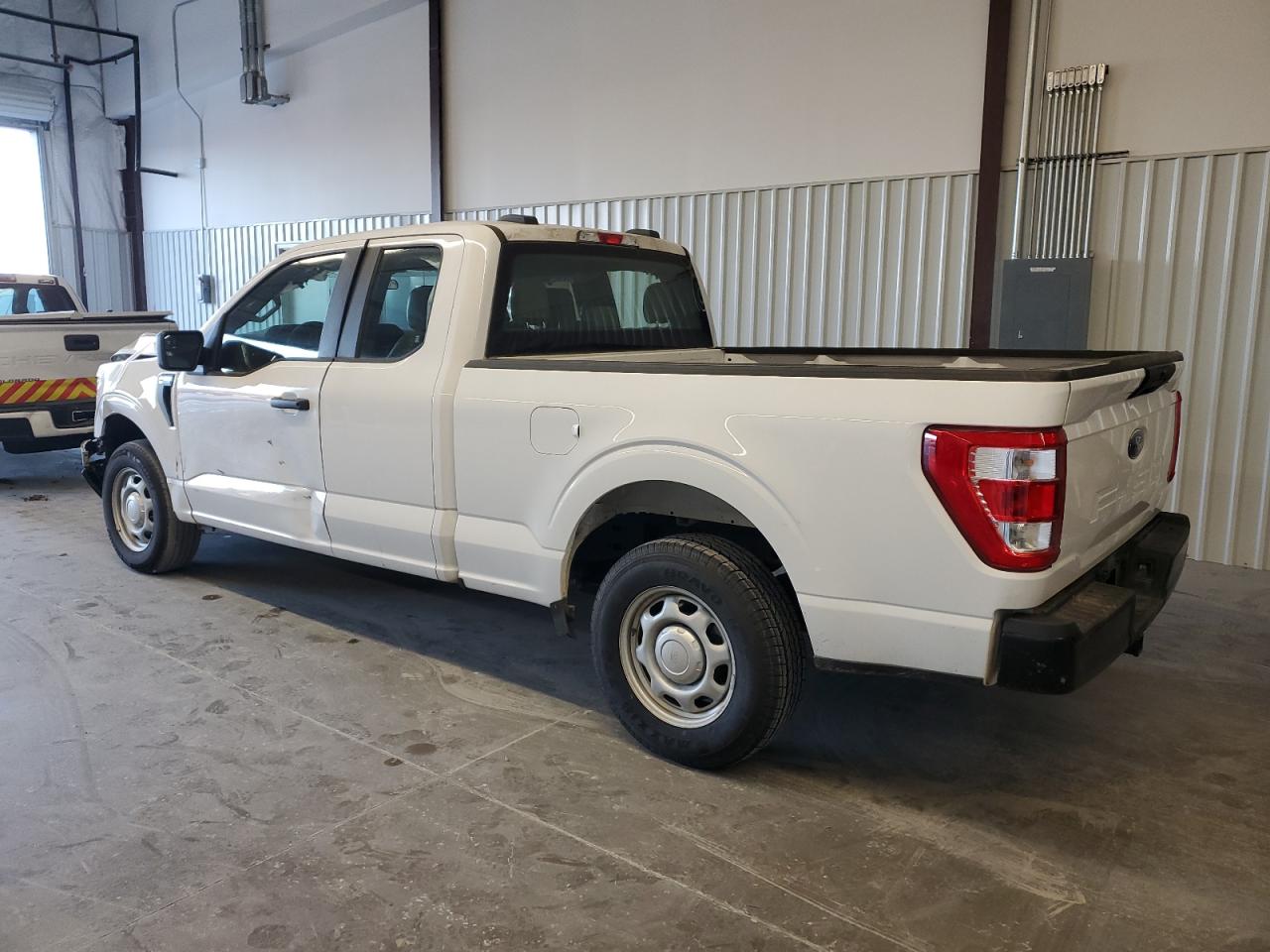 2022 FORD F150 SUPER CAB VIN:1FTEX1CB3NKE55991