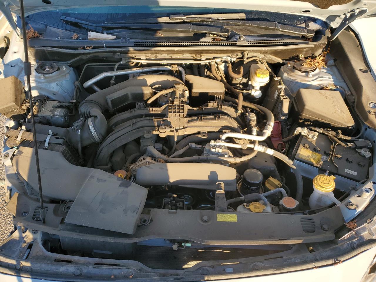 2022 SUBARU CROSSTREK SPORT VIN:JF2GTHSC7NH201657