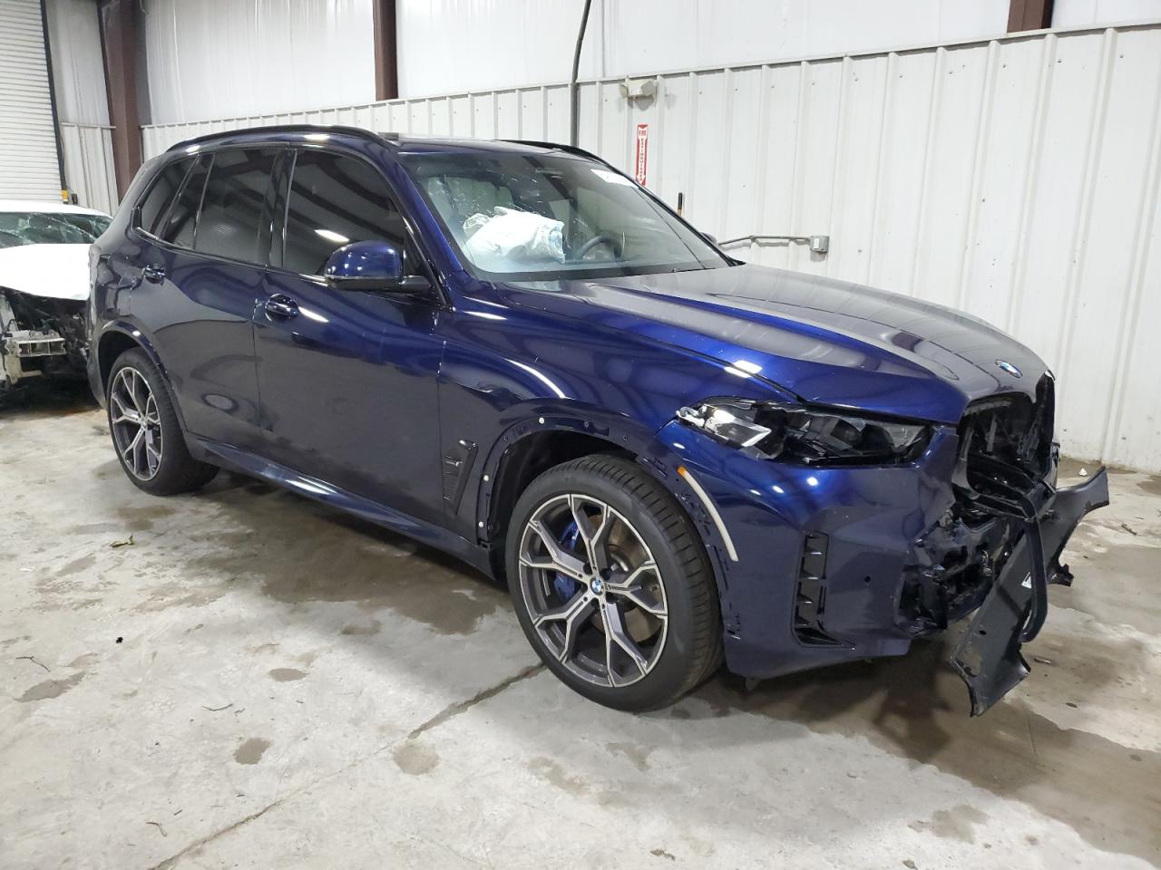 2024 BMW X5 XDRIVE50E VIN:5UX43EU02R9V86935