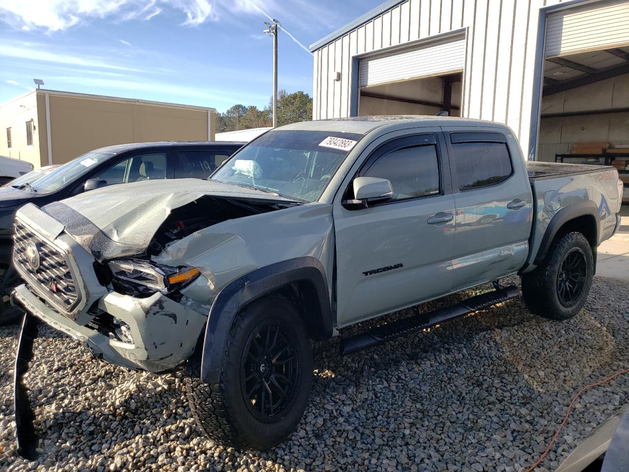 2023 TOYOTA TACOMA DOUBLE CAB VIN:3TMCZ5AN6PM564768