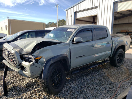 2023 TOYOTA TACOMA DOUBLE CAB VIN:3TMCZ5AN6PM564768