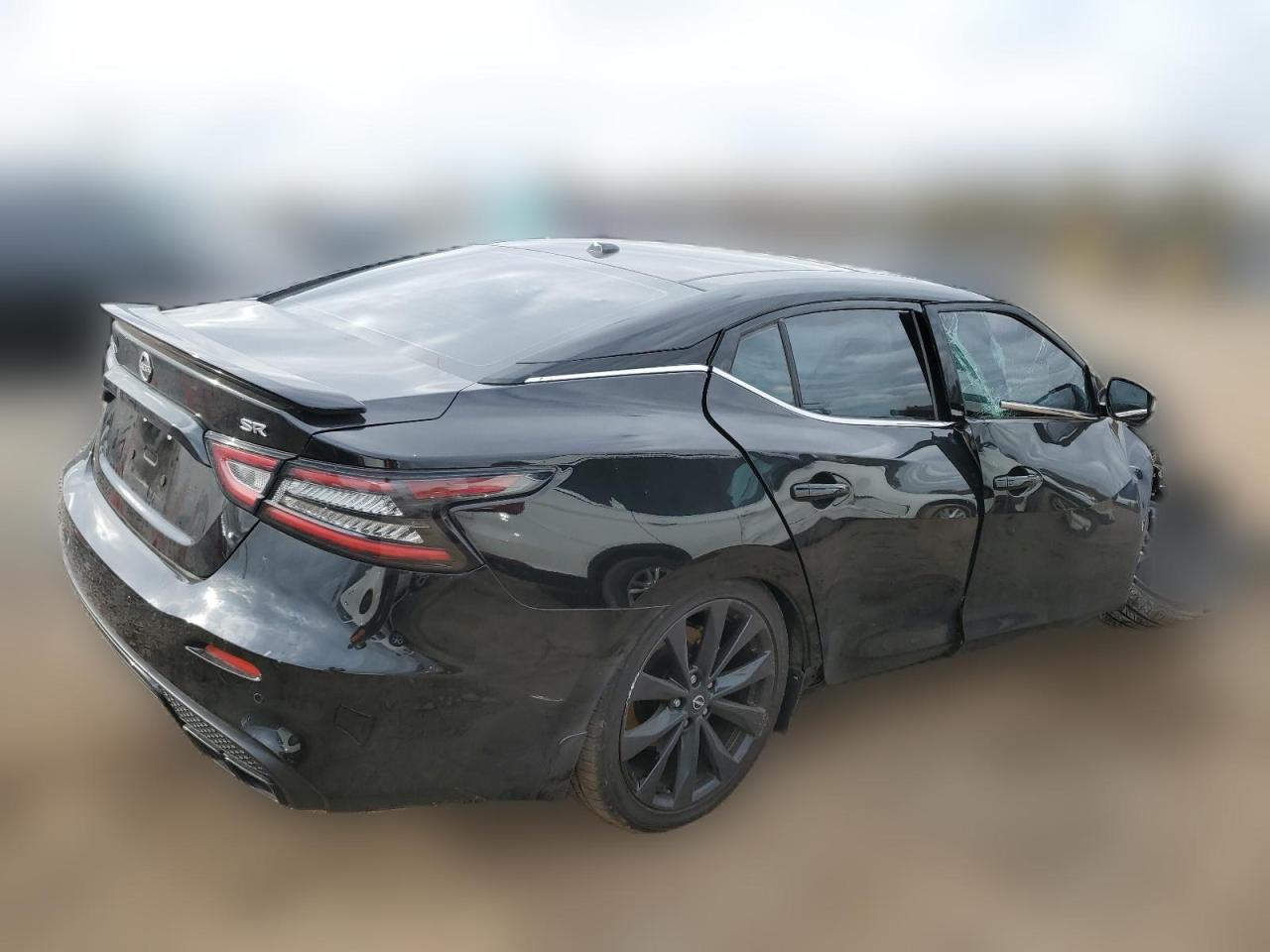 2023 NISSAN MAXIMA SR VIN:1N4AA6EV6PC505208