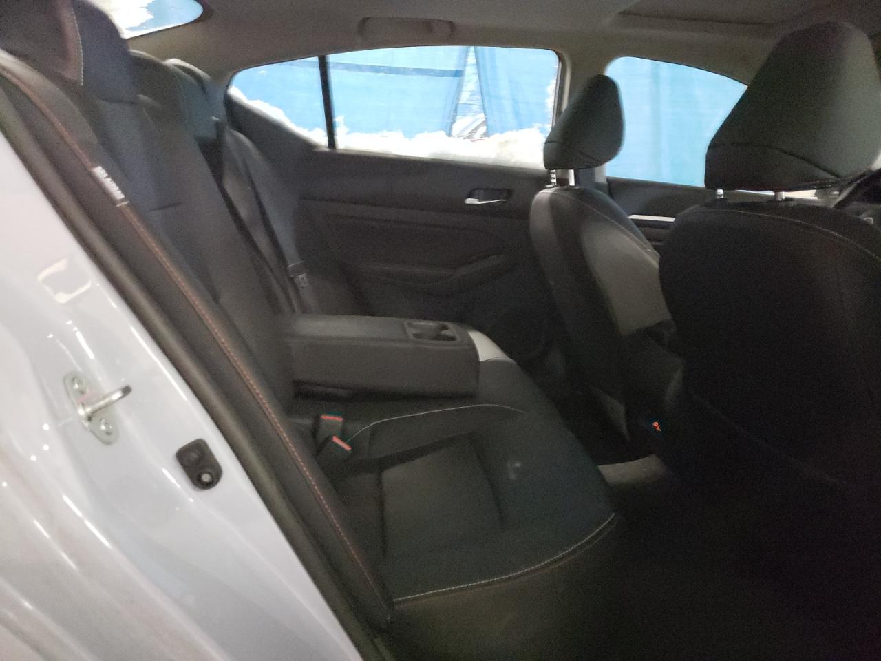 2024 NISSAN ALTIMA SR VIN:1N4BL4CW6RN327354
