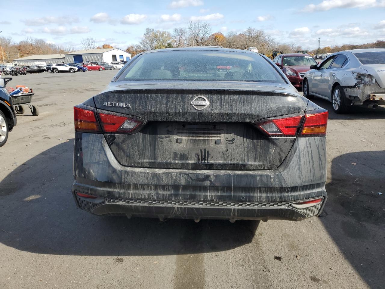 2023 NISSAN ALTIMA S VIN:1N4BL4BV5PN302998