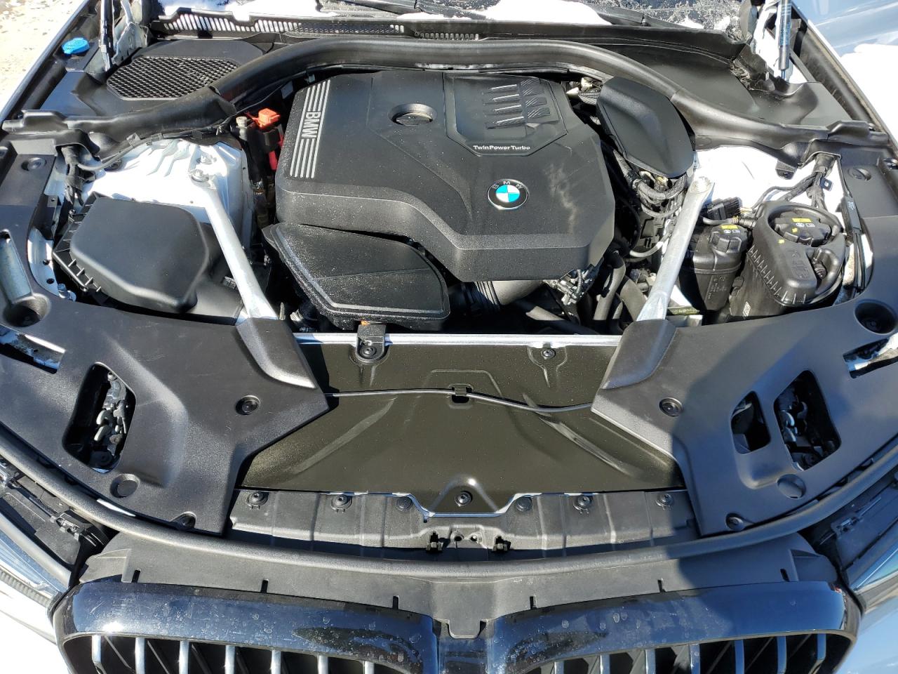 2022 BMW 530 I VIN:WBA53BH0XNWX68728