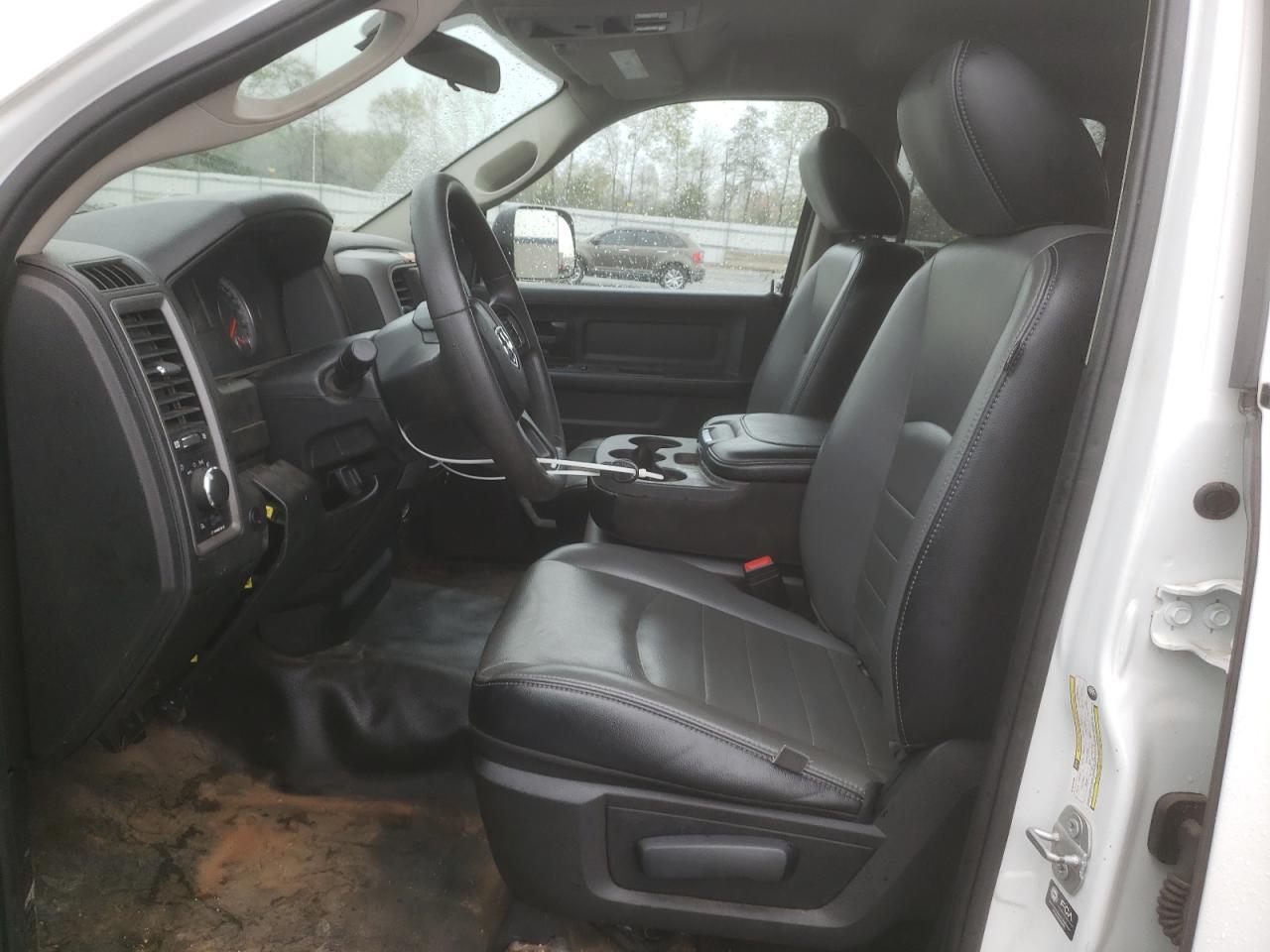 2022 RAM 1500 CLASSIC TRADESMAN VIN:1C6RR6FG6NS152419