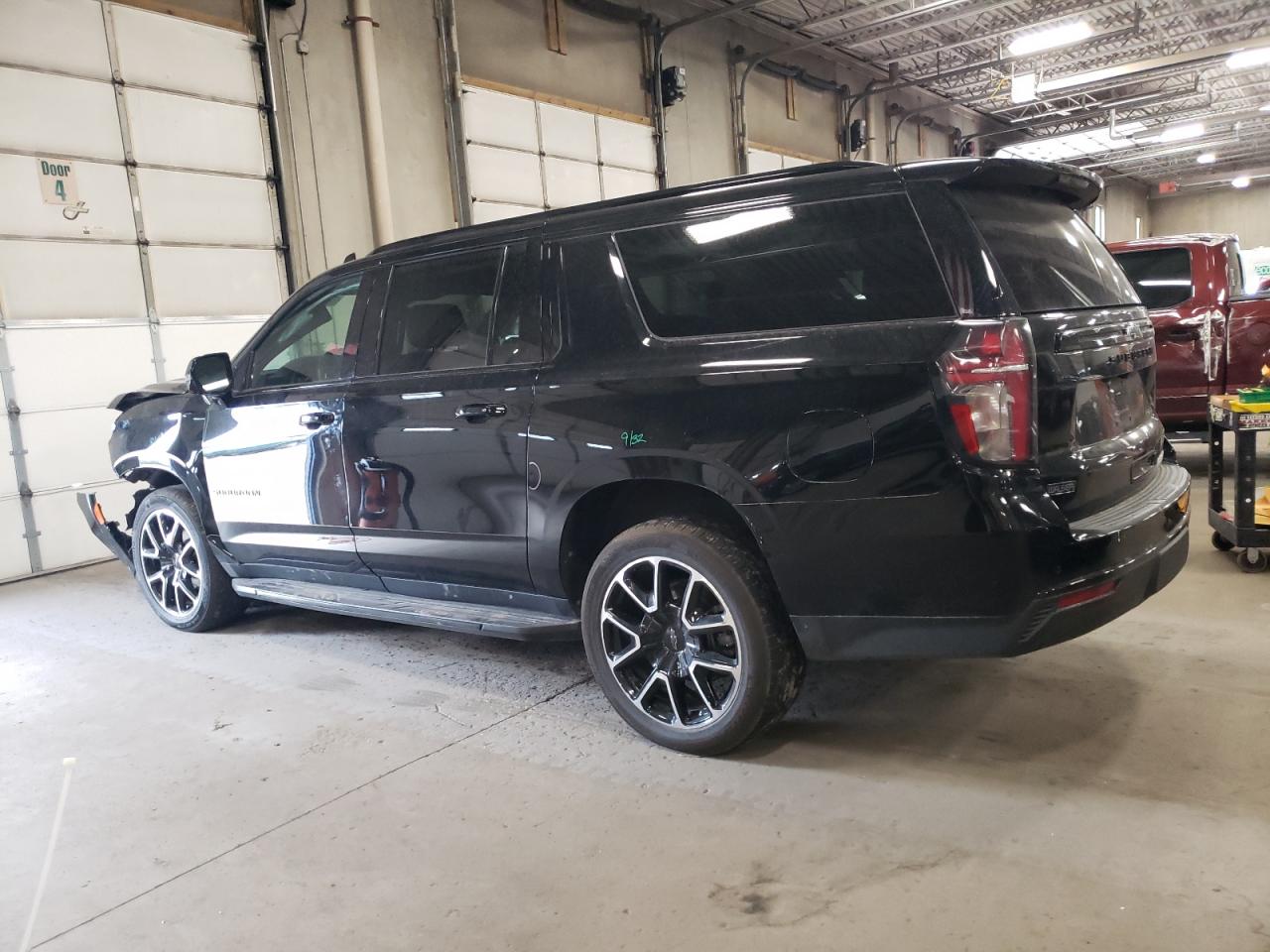 2023 CHEVROLET SUBURBAN K1500 RST VIN:1GNSKEKD1PR354056