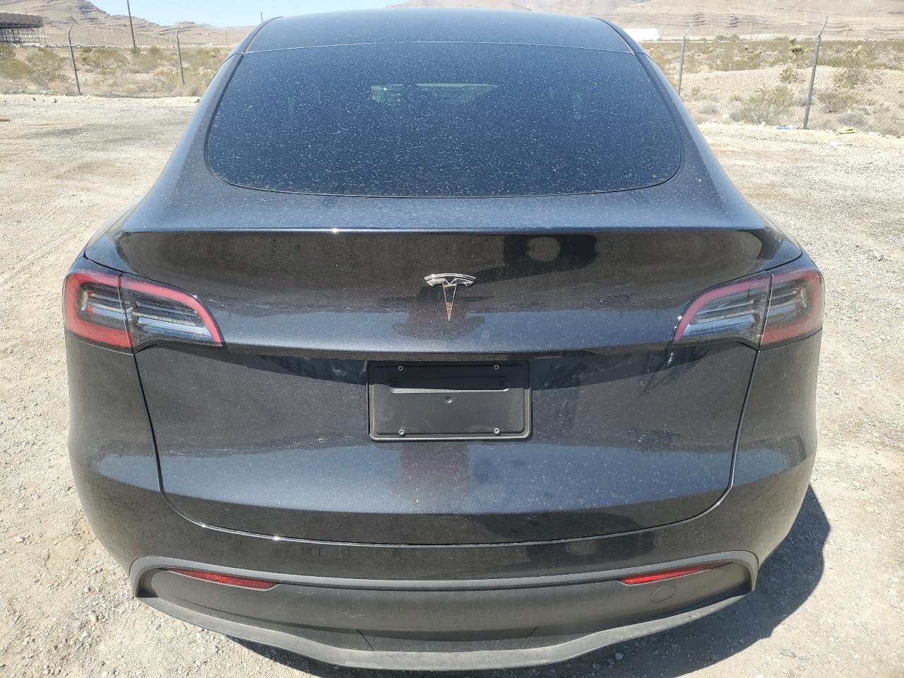 2024 TESLA MODEL Y  VIN:7SAYGDED7RF036741